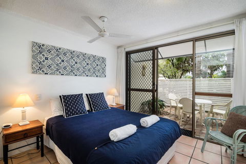 Sunseeker Holiday Apartments - Grafton Accommodation 31