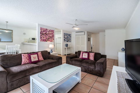 Sunseeker Holiday Apartments - Grafton Accommodation 41