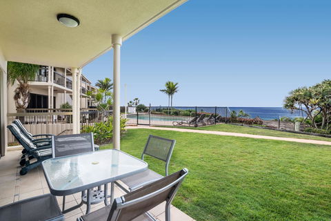 Sunseeker Holiday Apartments - Grafton Accommodation 19