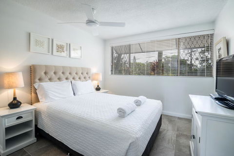 Sunseeker Holiday Apartments - Grafton Accommodation 20