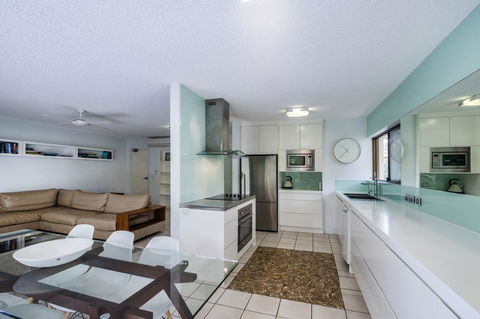 Sunseeker Holiday Apartments - Grafton Accommodation 38