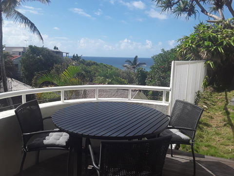 Sunseeker Holiday Apartments - Grafton Accommodation 15