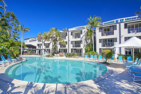 Noosa Blue Resort - Grafton Accommodation 25