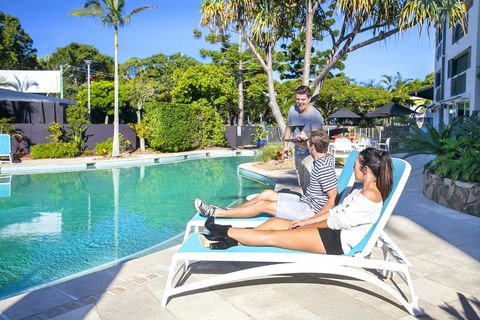 Noosa Blue Resort - Grafton Accommodation 23