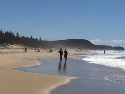 Beach Break - Grafton Accommodation 10