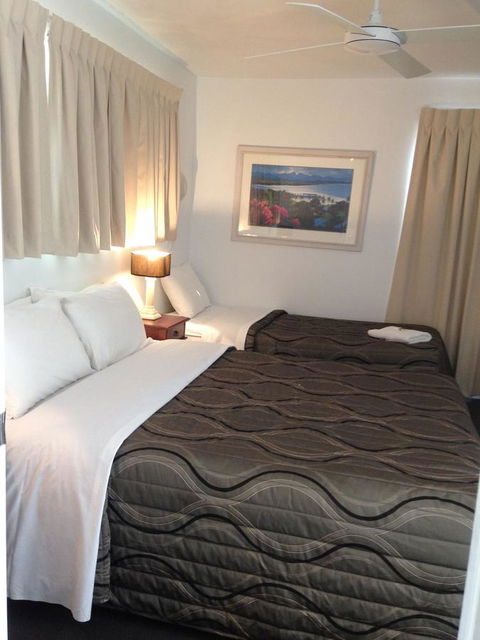 Chez Noosa Resort Motel - Grafton Accommodation 2