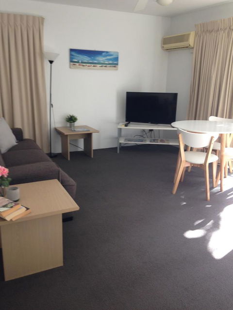 Chez Noosa Resort Motel - Grafton Accommodation 1