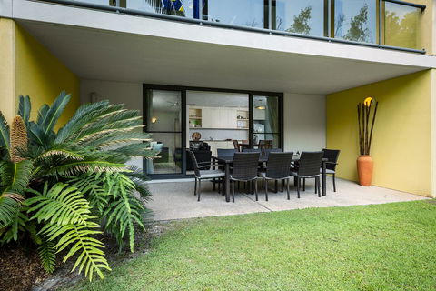 Coloured Sands - Rainbow Beach Resort - 5 Mins To Beach - Grafton Accommodation 11