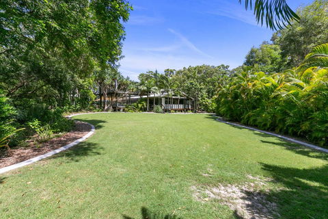 Coloured Sands - Rainbow Beach Resort - 5 Mins To Beach - Grafton Accommodation 21