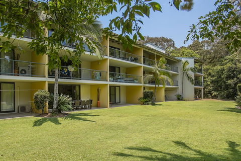 Coloured Sands - Rainbow Beach Resort - 5 Mins To Beach - Grafton Accommodation 14