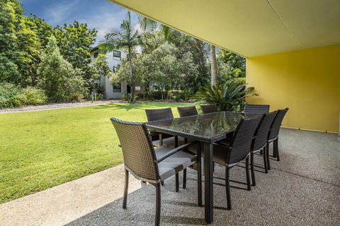 Coloured Sands - Rainbow Beach Resort - 5 Mins To Beach - Grafton Accommodation 13