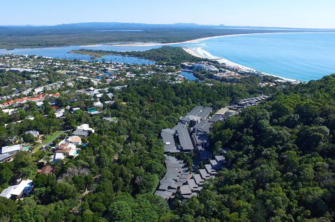 Peppers Noosa Resort And Villas - Grafton Accommodation 34