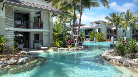 Luxury Apartments At Temple Resort And Spa Port Douglas - Grafton Accommodation 9