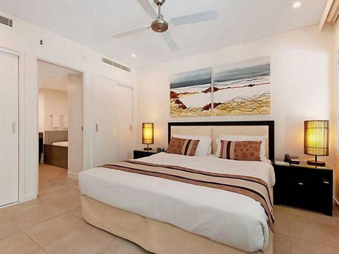Luxury Apartments At Temple Resort And Spa Port Douglas - Grafton Accommodation 38