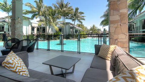 Luxury Apartments At Temple Resort And Spa Port Douglas - Grafton Accommodation 5
