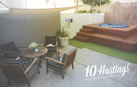 10 Hastings Street Motel - Grafton Accommodation 31