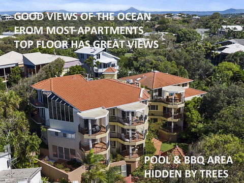Parkshores Sunshine Beach Noosa Holiday Apartments - Grafton Accommodation 43