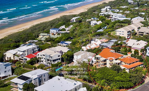 Parkshores Sunshine Beach Noosa Holiday Apartments - Grafton Accommodation 41