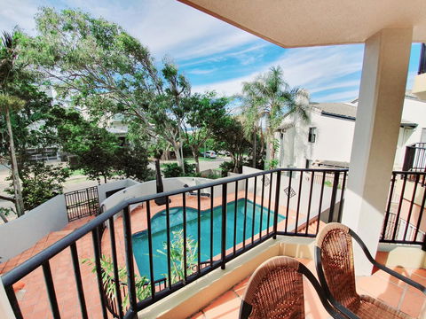 Parkshores Sunshine Beach Noosa Holiday Apartments - Grafton Accommodation 5