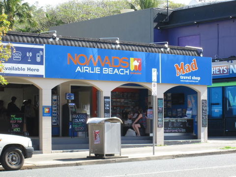 Nomads Airlie Beach - Grafton Accommodation 20