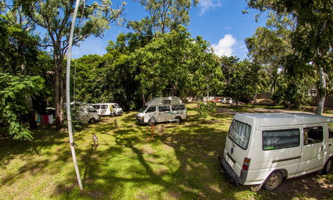 Nomads Airlie Beach - Grafton Accommodation 39