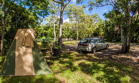 Nomads Airlie Beach - Grafton Accommodation 40