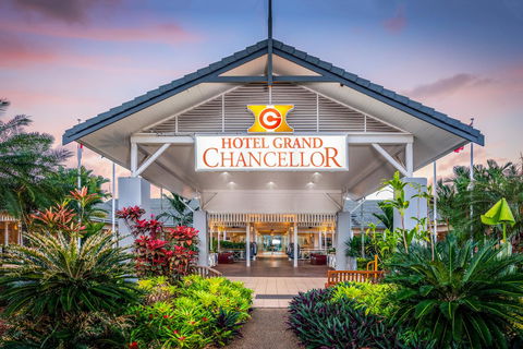 Hotel Grand Chancellor Palm Cove - Grafton Accommodation 1