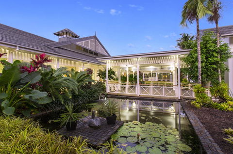 Hotel Grand Chancellor Palm Cove - Grafton Accommodation 33