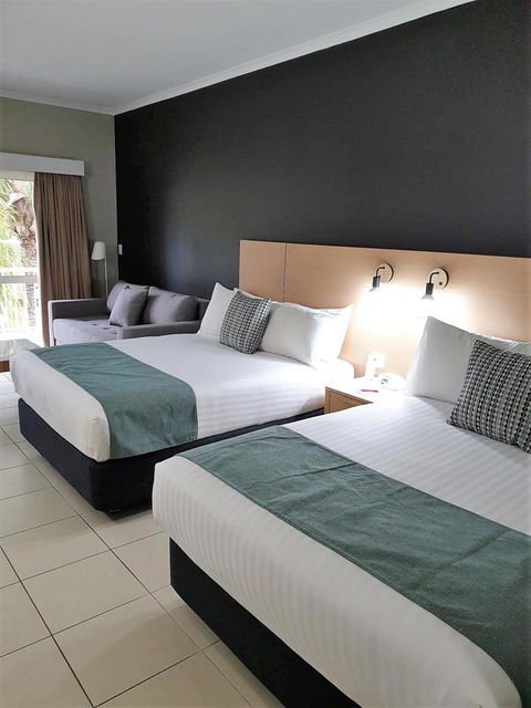 Hotel Grand Chancellor Palm Cove - Grafton Accommodation 13
