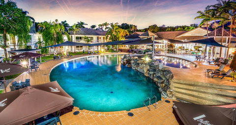Hotel Grand Chancellor Palm Cove - Grafton Accommodation 10
