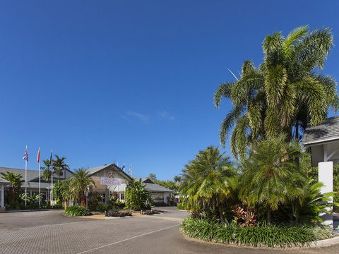 Hotel Grand Chancellor Palm Cove - Grafton Accommodation 26