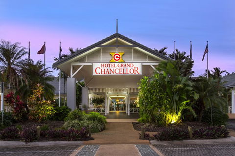 Hotel Grand Chancellor Palm Cove - Grafton Accommodation 35