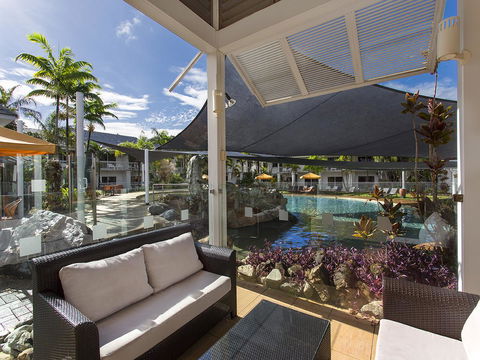 Hotel Grand Chancellor Palm Cove - Grafton Accommodation 27