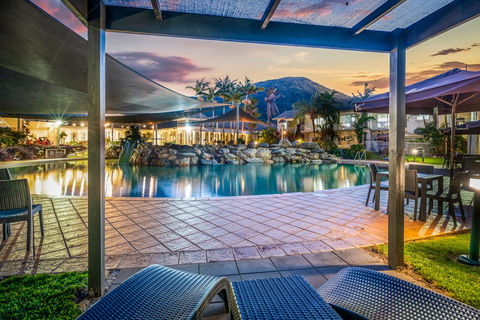 Hotel Grand Chancellor Palm Cove - Grafton Accommodation 0