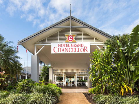 Hotel Grand Chancellor Palm Cove - Grafton Accommodation 28