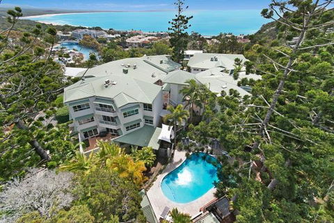 The Lookout Resort Noosa - Grafton Accommodation 0