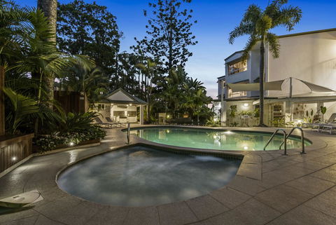 The Lookout Resort Noosa - Grafton Accommodation 1