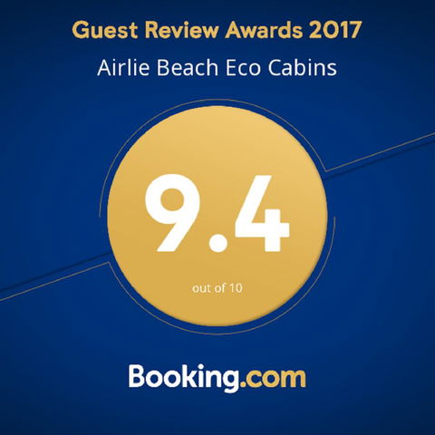 Airlie Beach Eco Cabins - Adults Only - Grafton Accommodation 7