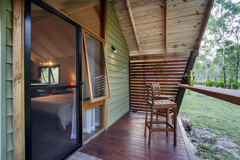 Airlie Beach Eco Cabins - Adults Only - Grafton Accommodation 24