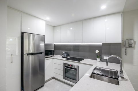 Noosa Harbour Resort - Grafton Accommodation 15