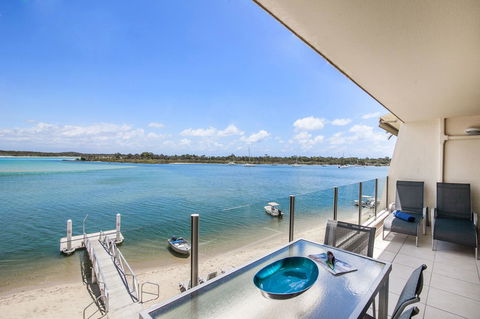 Noosa Harbour Resort - Grafton Accommodation 36