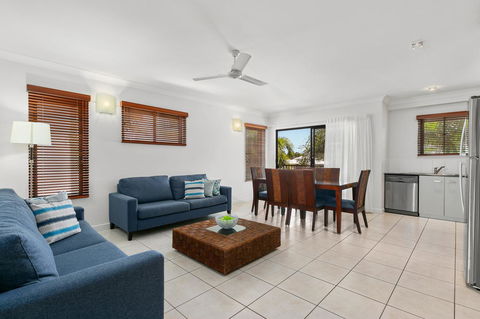Blue Lagoon Resort - Grafton Accommodation 1