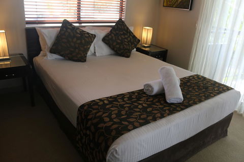 Blue Lagoon Resort - Grafton Accommodation 13