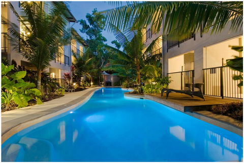 Blue Lagoon Resort - Grafton Accommodation 3
