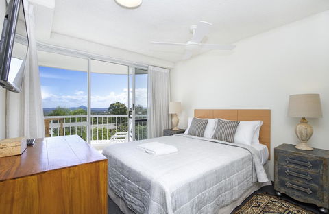 Noosa Hill Resort - Grafton Accommodation 7