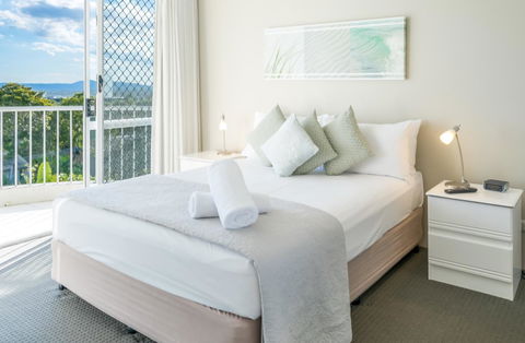 Noosa Hill Resort - Grafton Accommodation 15