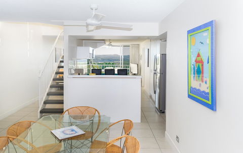 Noosa Hill Resort - Grafton Accommodation 16