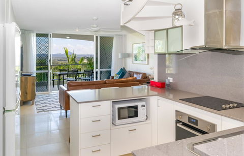 Noosa Hill Resort - Grafton Accommodation 23