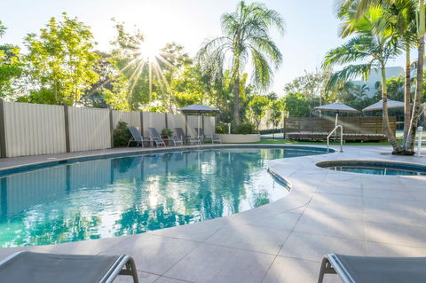 Noosa Hill Resort - Grafton Accommodation 31
