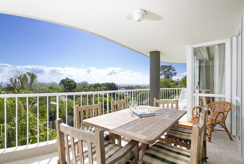Noosa Hill Resort - Grafton Accommodation 2